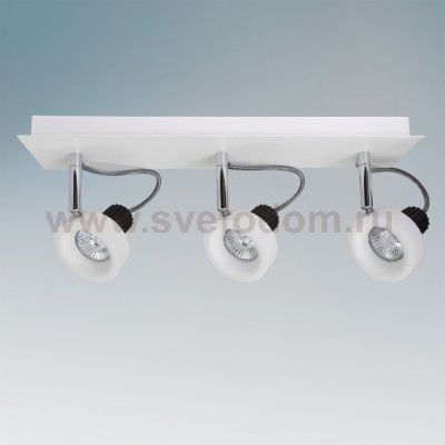 Светильник точечный накладной Lightstar 210136 Varieta 16