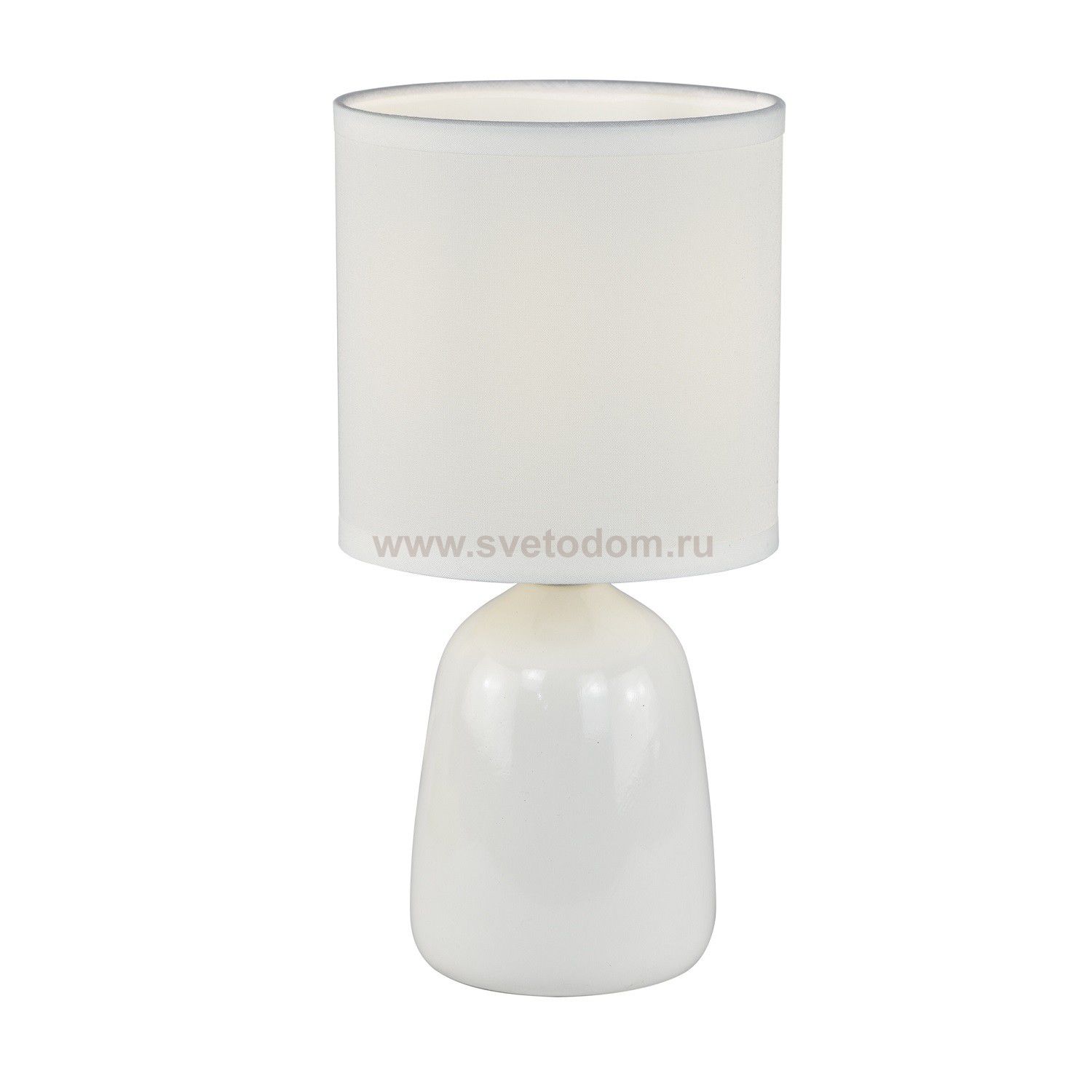 Настольная лампа 21017/1T WT WT Экономсвет
