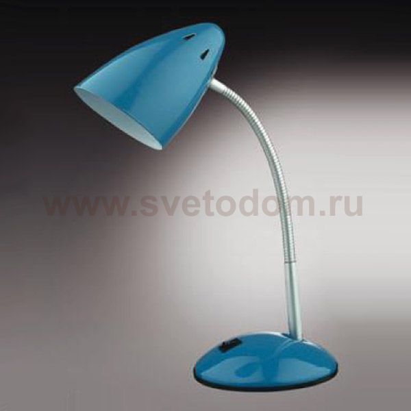 Настольная лампа Odeon light 2102/1T GAP