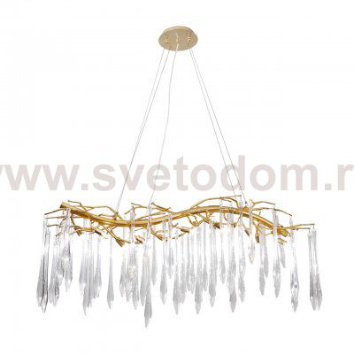 Подвесная люстра MODESTYLE MS.2102.12 GD