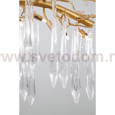 Подвесная люстра MODESTYLE MS.2102.1200 GD