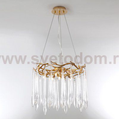 Подвесная люстра MODESTYLE MS.2102.6 GD