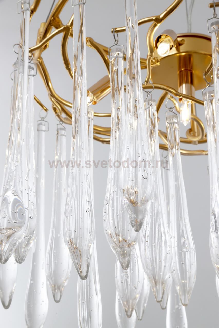 Подвесная люстра MODESTYLE MS.2102.600 GD