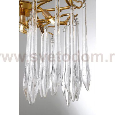 Подвесная люстра MODESTYLE MS.2102.600 GD