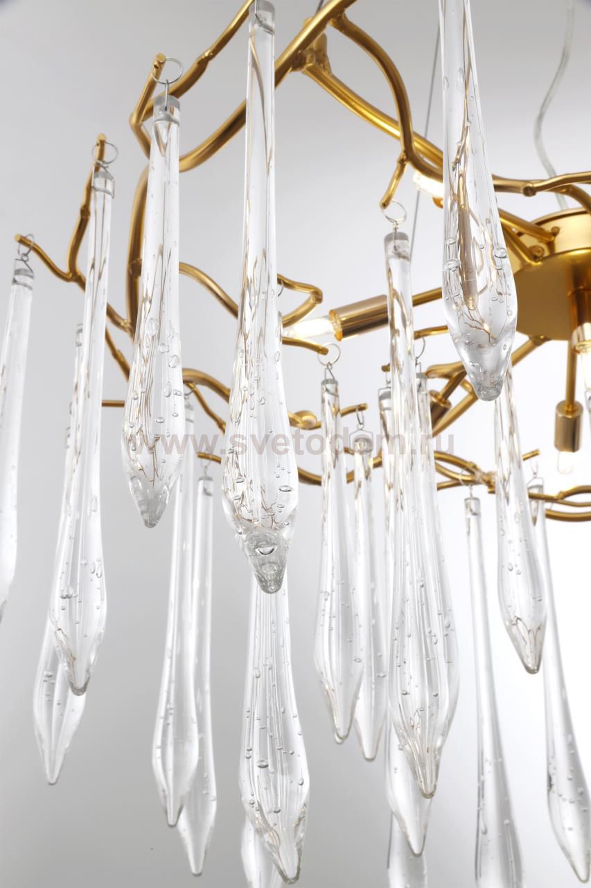 Подвесная люстра MODESTYLE MS.2102.800 GD