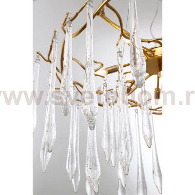 Подвесная люстра MODESTYLE MS.2102.800 GD