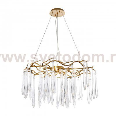 Подвесная люстра MODESTYLE MS.2102.800 GD