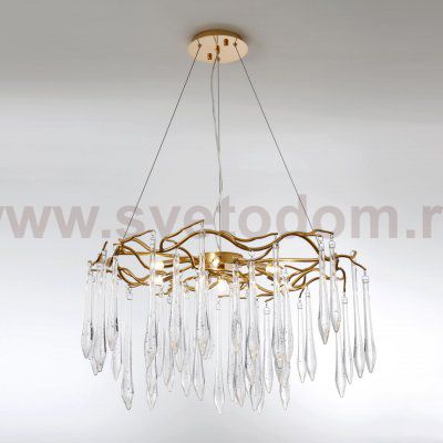 Подвесная люстра MODESTYLE MS.2102.800 GD