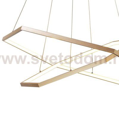 Люстра подвесная Favourite 2103-14P Hexagon