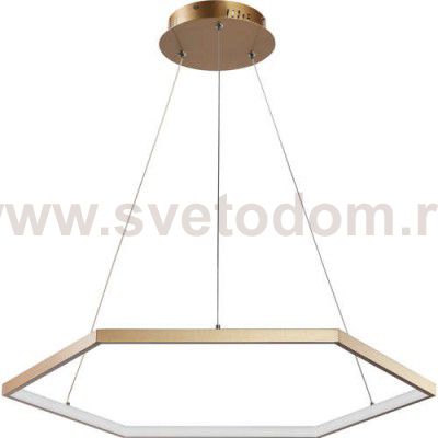 Люстра подвесная Favourite 2103-6P Hexagon