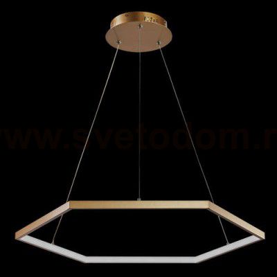 Люстра подвесная Favourite 2103-6P Hexagon