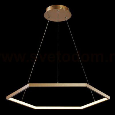 Люстра подвесная Favourite 2103-6P Hexagon