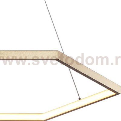 Люстра подвесная Favourite 2103-6P Hexagon