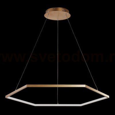 Люстра подвесная Favourite 2103-8P Hexagon