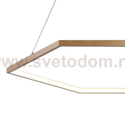 Люстра подвесная Favourite 2103-8P Hexagon