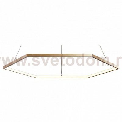 Люстра подвесная Favourite 2103-8P Hexagon