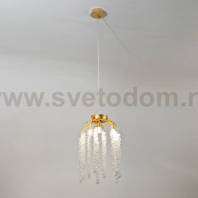 Настенный светильник MODESTYLE MS.2103.03 GD