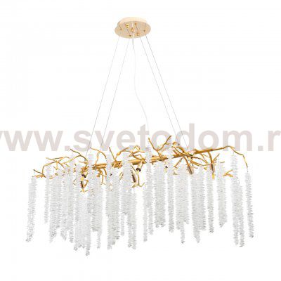 Подвесная люстра MODESTYLE MS.2103.1200 GD