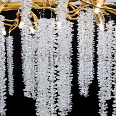 Подвесная люстра MODESTYLE MS.2103.1200 GD