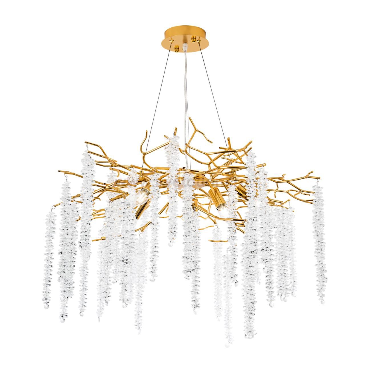 Подвесная люстра MODESTYLE MS.2103.5 GD