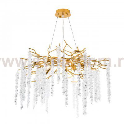 Подвесная люстра MODESTYLE MS.2103.500 GD
