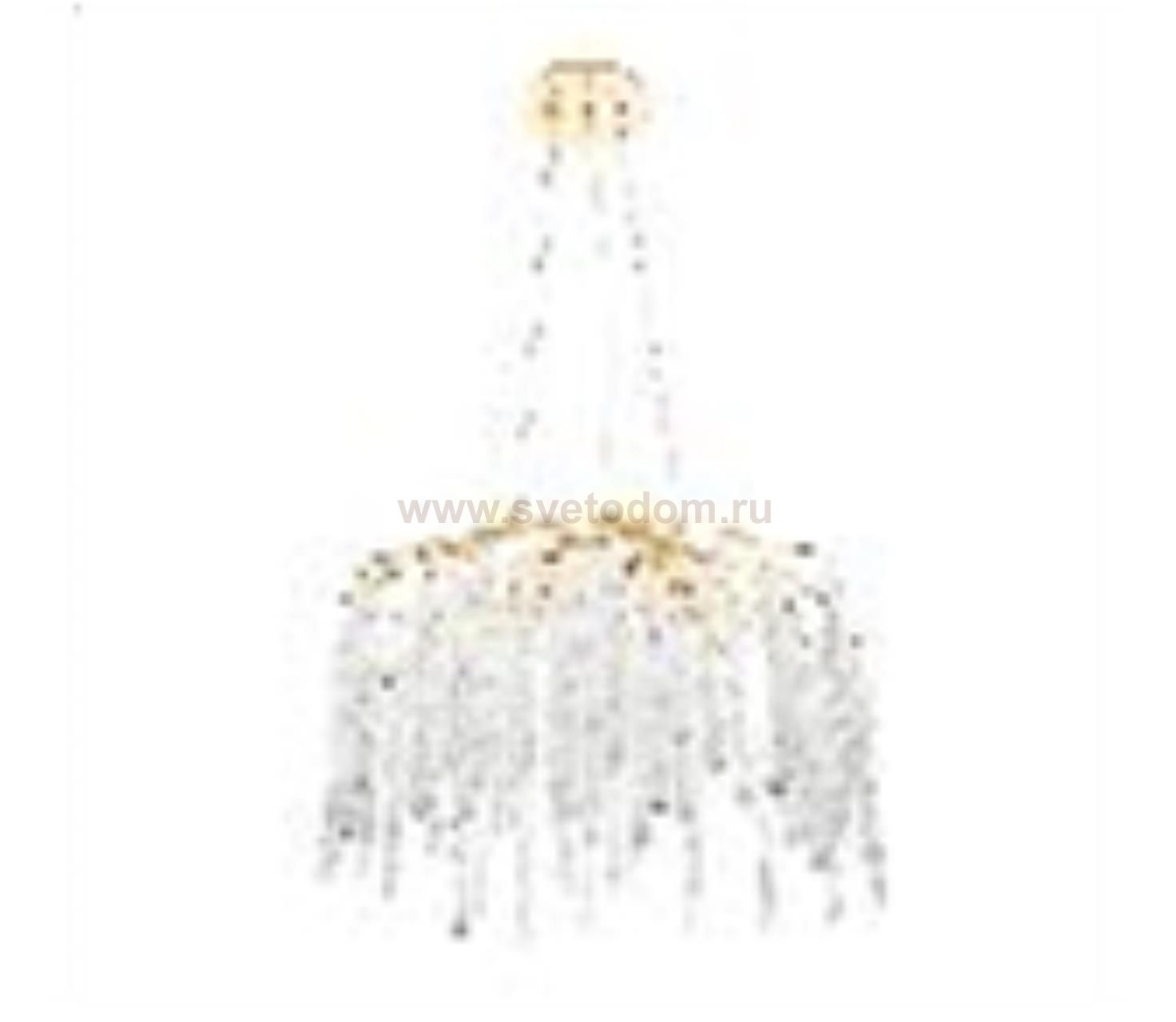 Подвесная люстра MODESTYLE MS.2103.700 GD