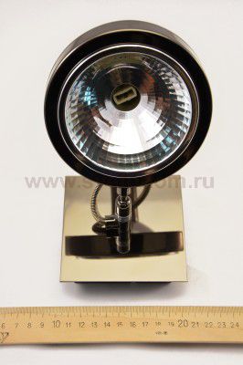 Светильник точечный накладной Lightstar 210318 Varieta 9