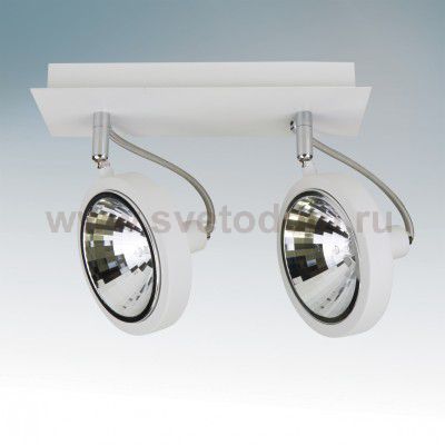 Светильник точечный накладной Lightstar 210326 Varieta 9