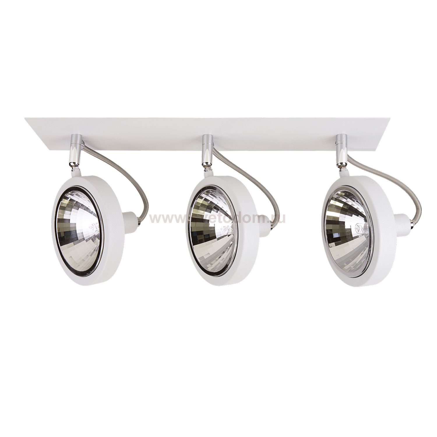 Светильник точечный накладной Lightstar 210336 Varieta 9