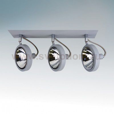 Светильник точечный накладной Lightstar 210339 Varieta 9 3*G9