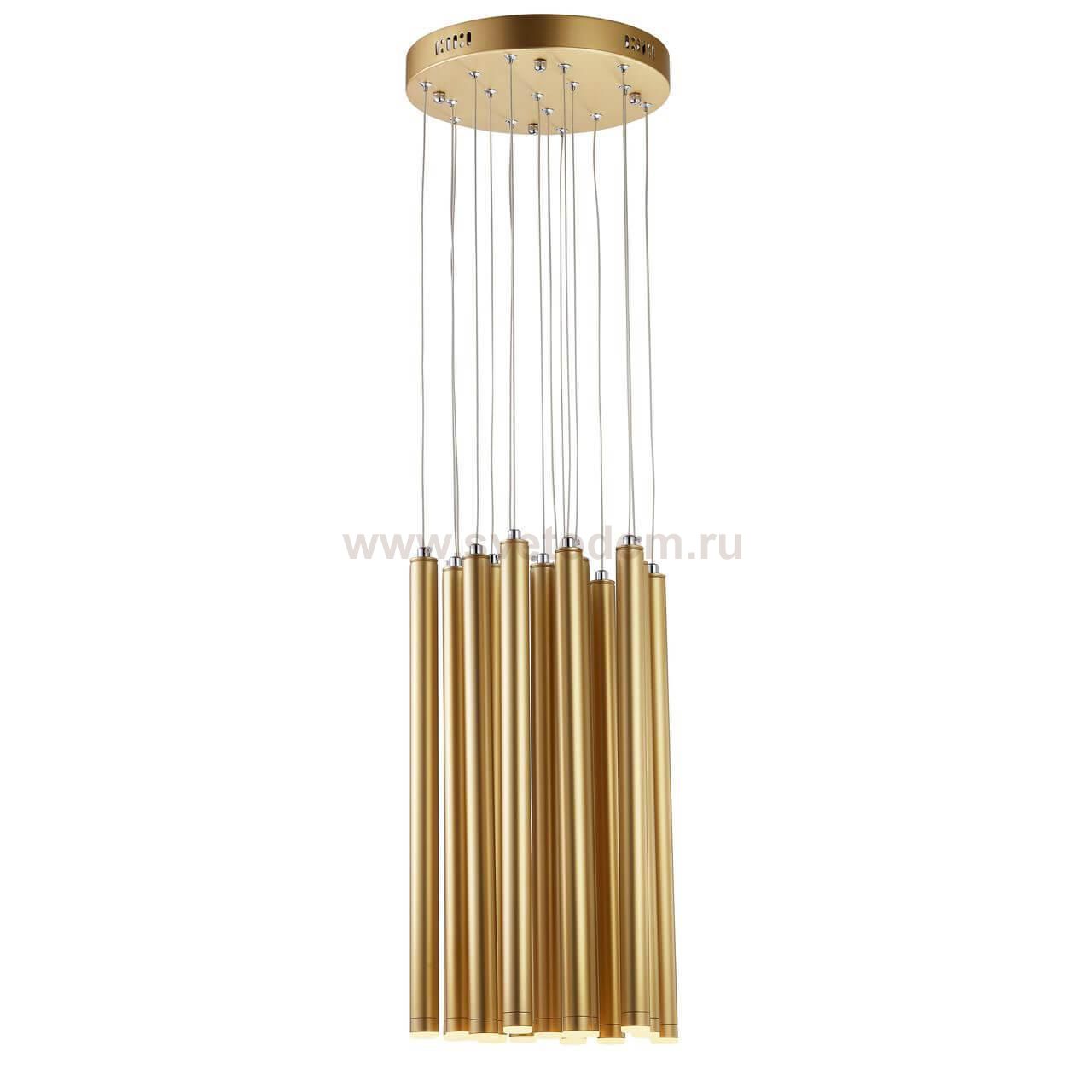 Люстра подвесная Favourite 2104-16P Organ