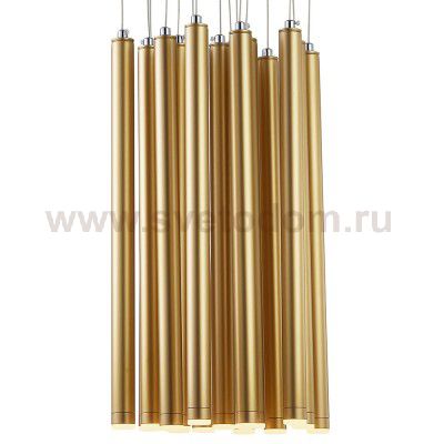 Люстра подвесная Favourite 2104-16P Organ