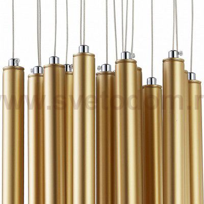 Люстра подвесная Favourite 2104-16P Organ