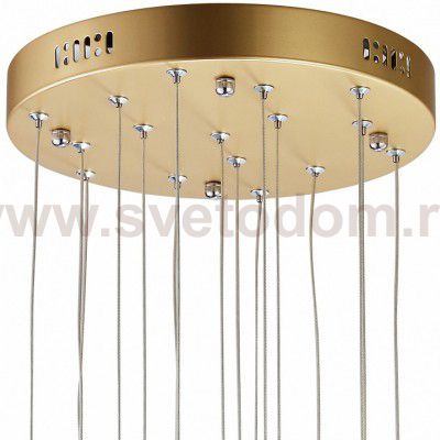 Люстра подвесная Favourite 2104-16P Organ