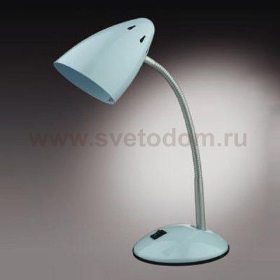 Настольная лампа Odeon light 2104/1T GAP