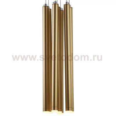 Люстра подвесная Favourite 2104-7P Organ