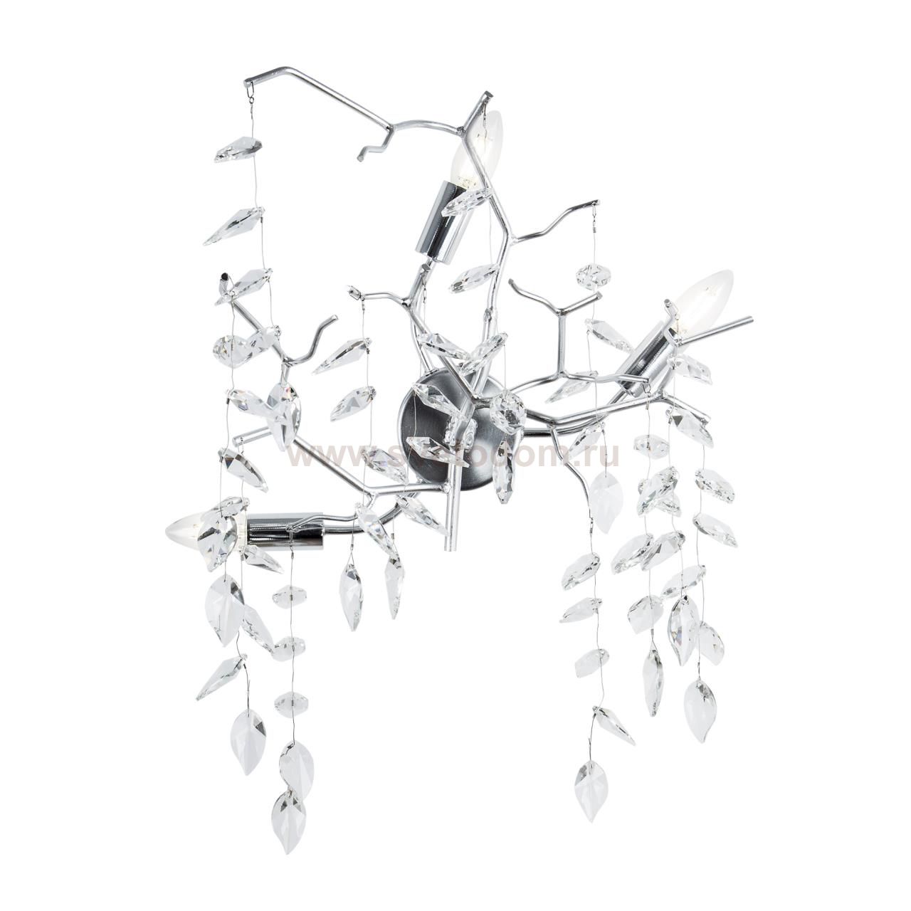 Настенный светильник MODESTYLE MS.2104.03 CH