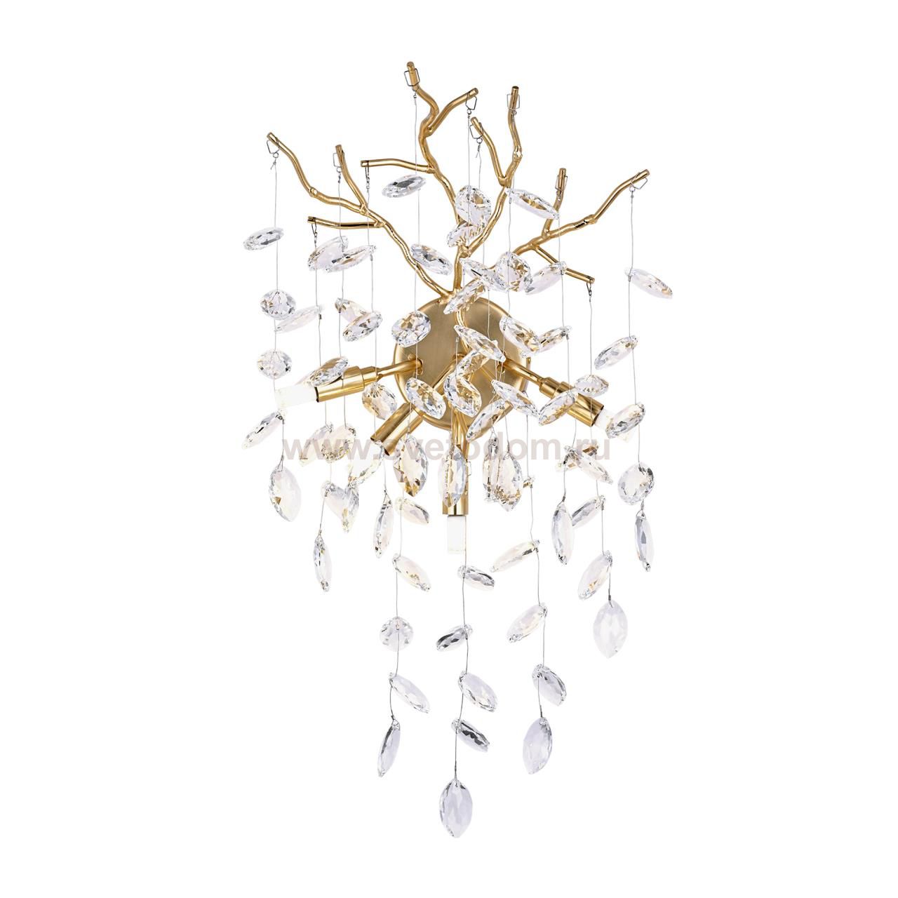 Настенный светильник MODESTYLE MS.2104.450 GD