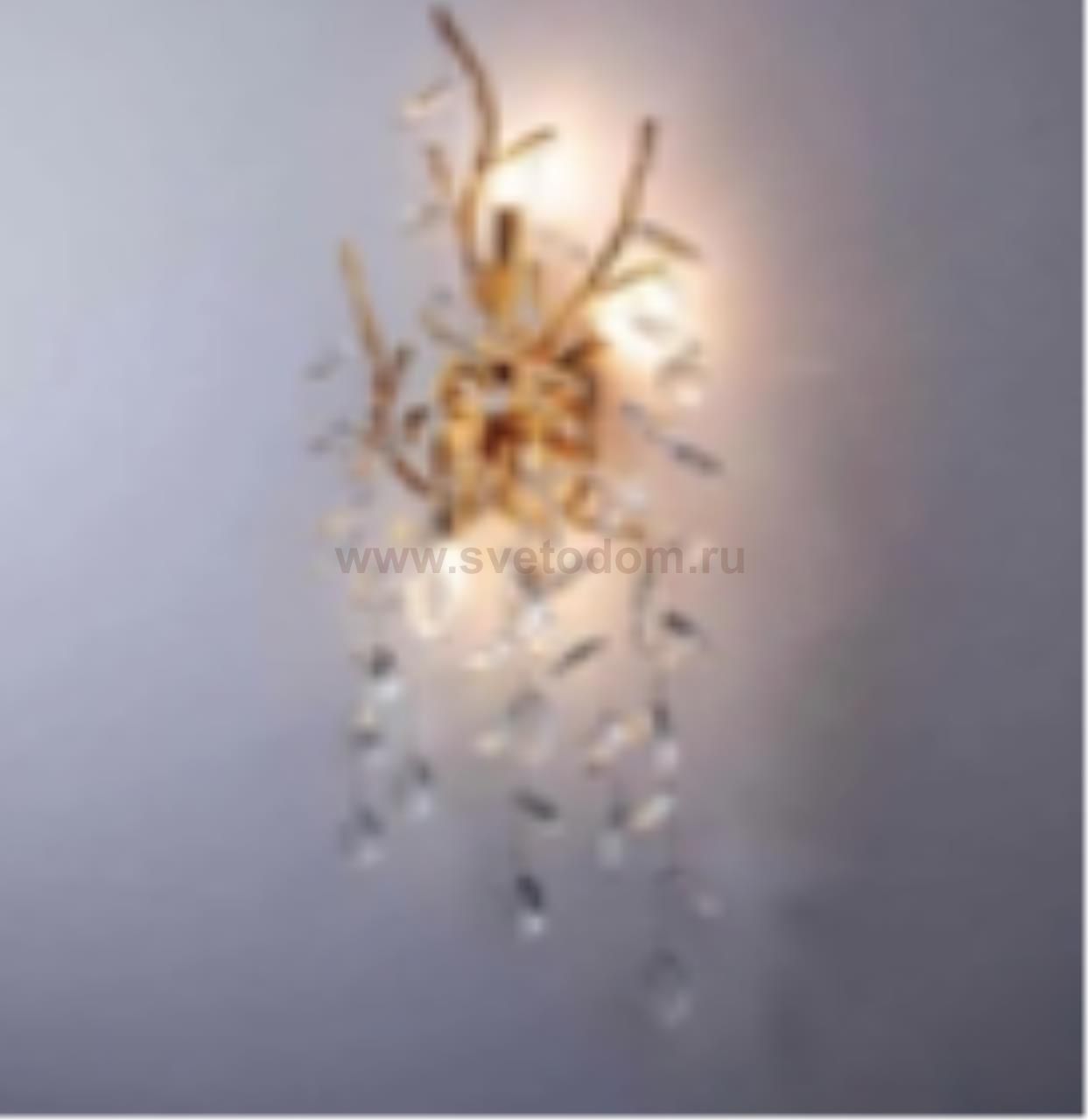 Настенный светильник MODESTYLE MS.2104.450 SL