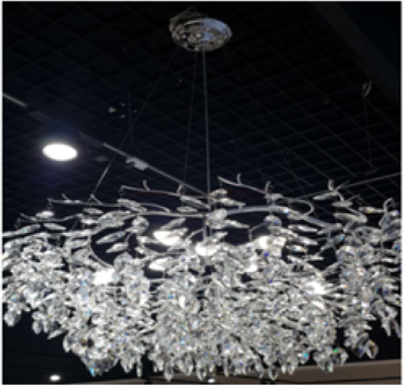 Подвесная люстра MODESTYLE MS.2104.6 CH