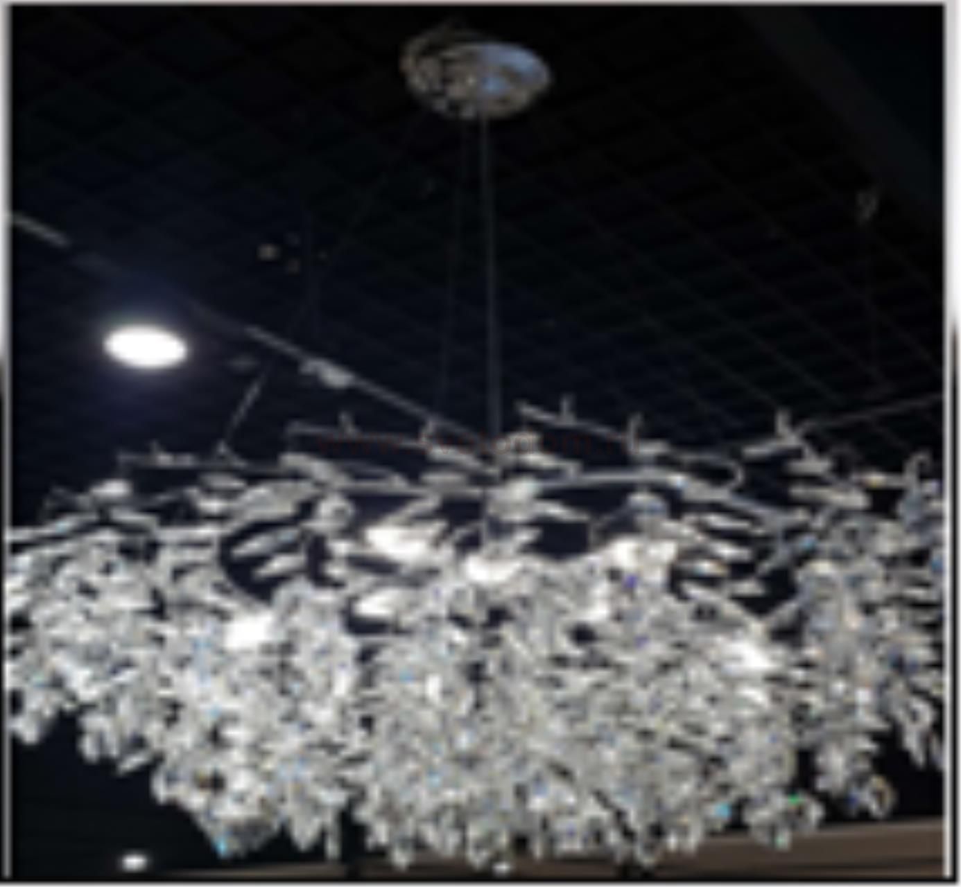 Подвесная люстра MODESTYLE MS.2104.800 SL