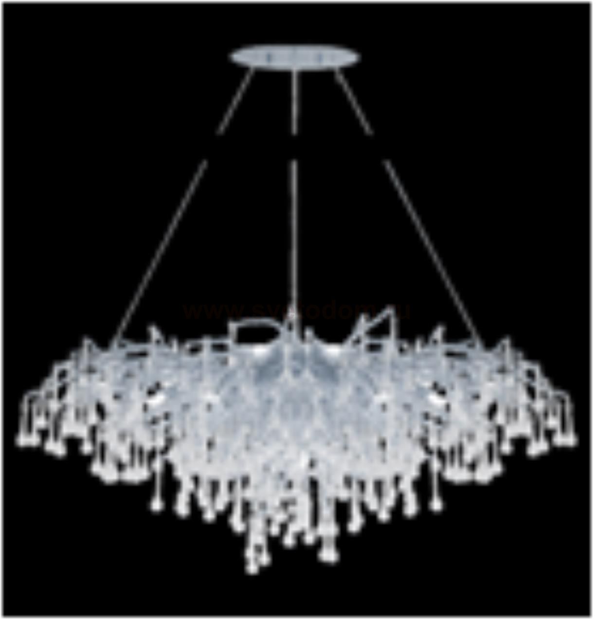 Подвесная люстра MODESTYLE MS.2105.1000 SL