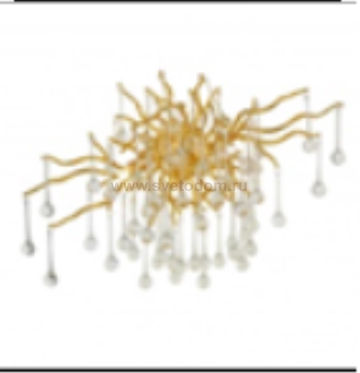 Настенный светильник MODESTYLE MS.2105.450 GD