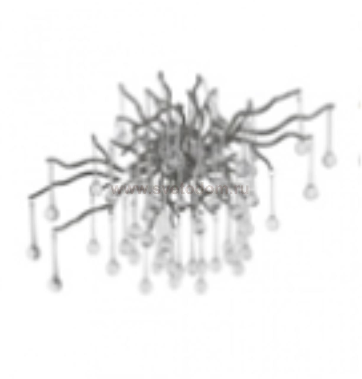 Настенный светильник MODESTYLE MS.2105.450 SL