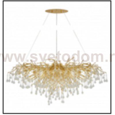 Подвесная люстра MODESTYLE MS.2105.800 GD