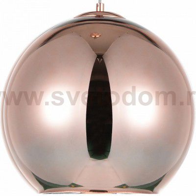 Люстра подвесная Favourite 2106-1P Pink jazz