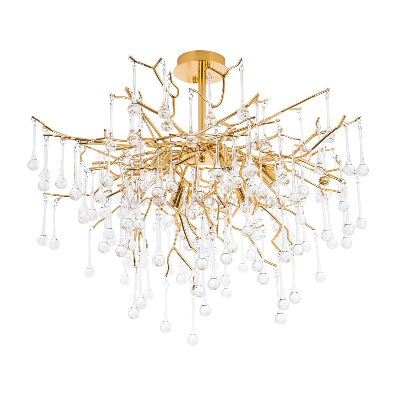 Потолочная люстра MODESTYLE MS.2106.6 GD