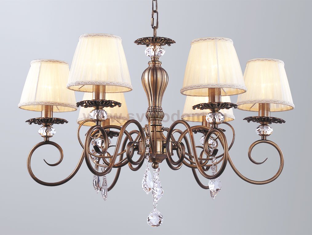 Люстра Newport 2106/C