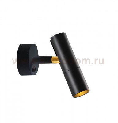 Настенный поворотный светильник Favourite 2107-1W Tube