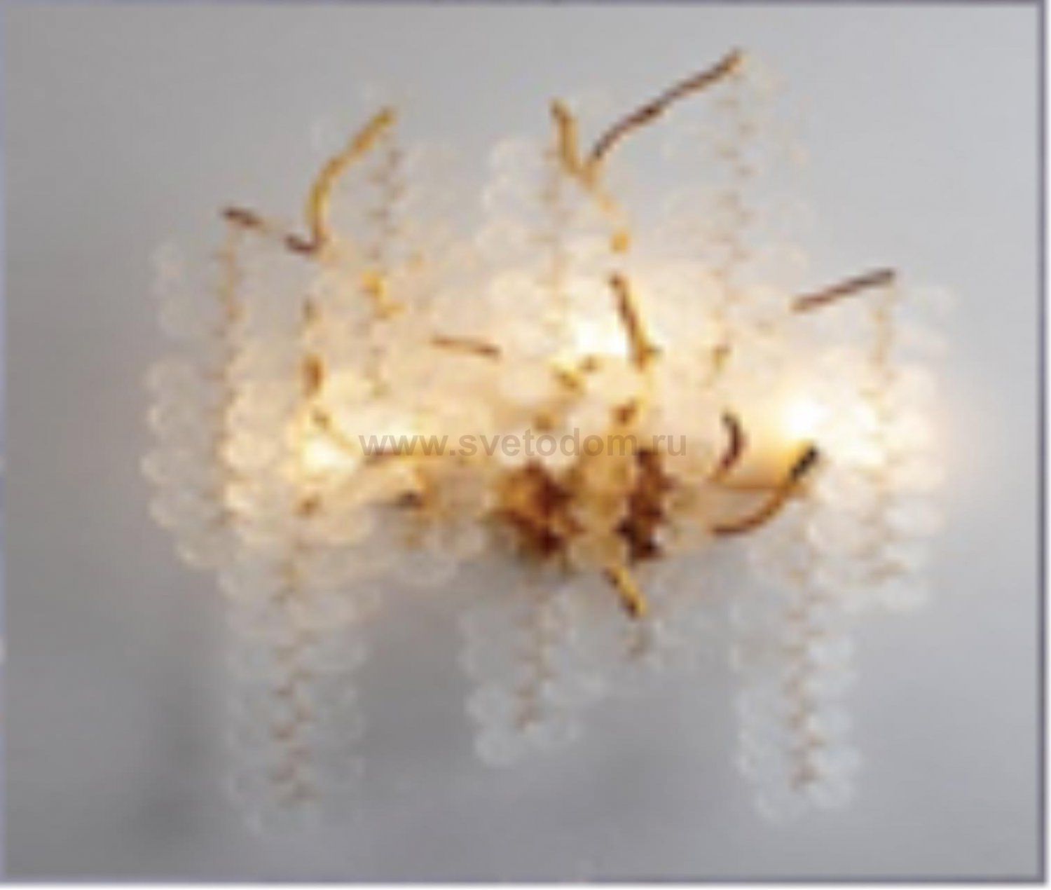 Настенный светильник MODESTYLE MS.2107.450 GD